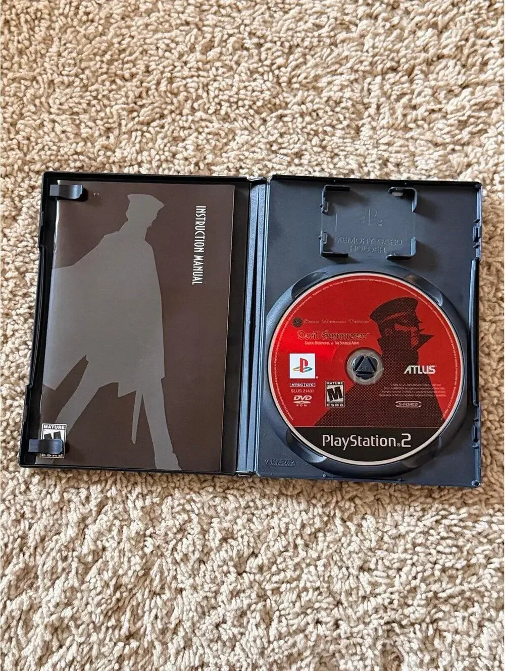 Shin Megami Tensei: Devil Summoner for PlayStation 2